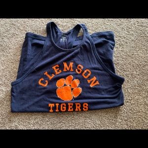 Clemson Tank Top